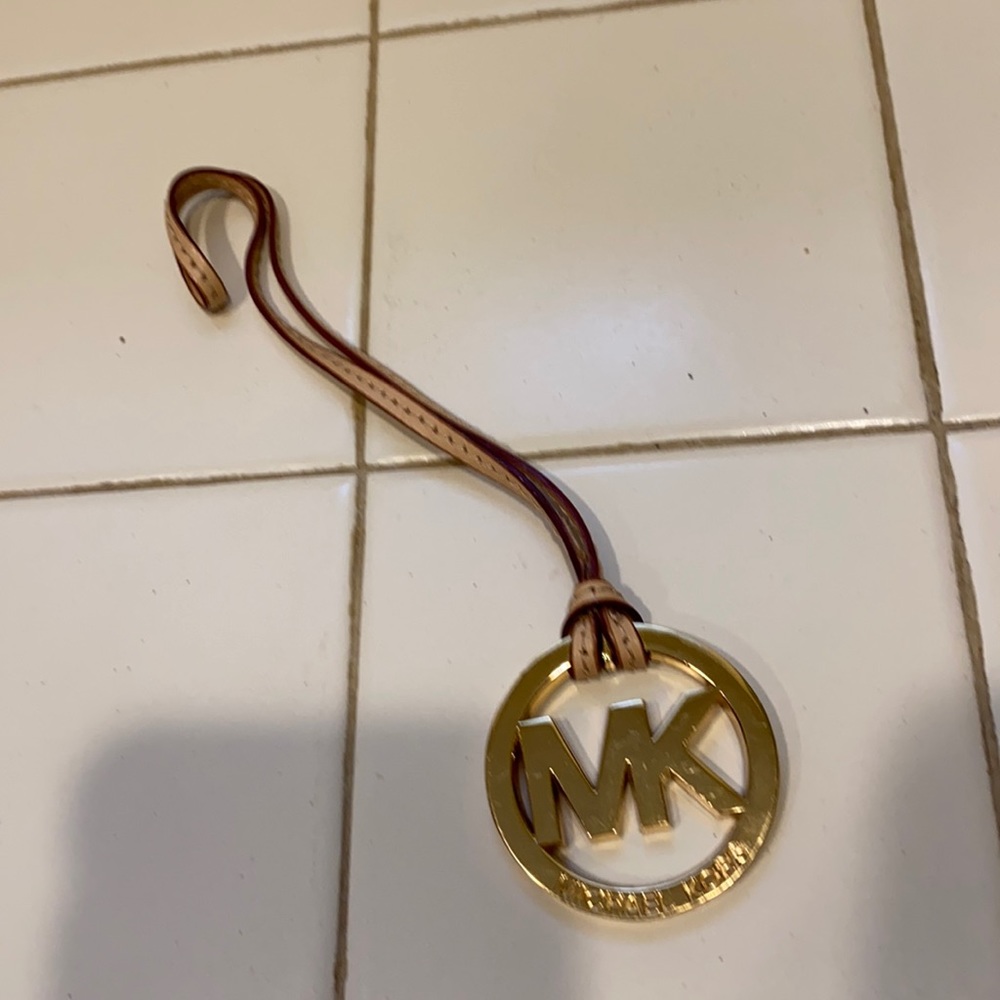 Michael Kors Bag charm in good condition